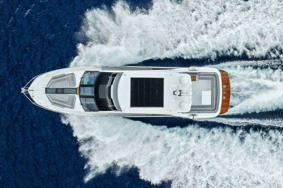 Triple T 64ft Galeon Yacht For Sale