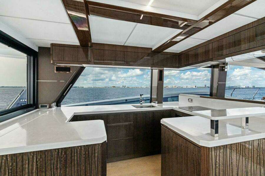 Triple T 64ft Galeon Yacht For Sale