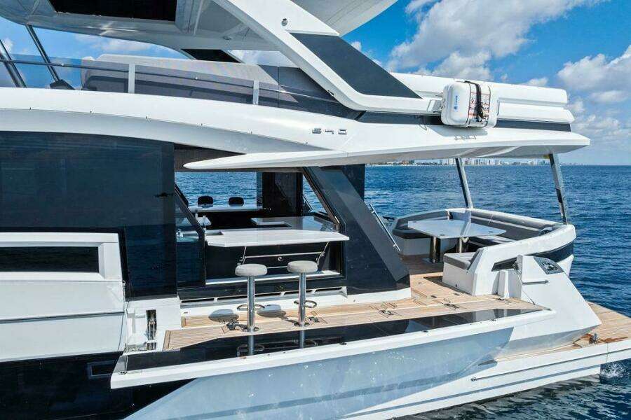 Triple T 64ft Galeon Yacht For Sale