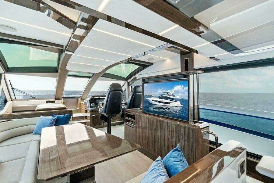 Triple T 64ft Galeon Yacht For Sale
