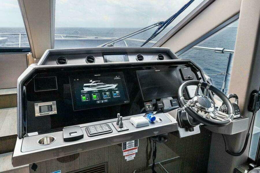 Triple T 64ft Galeon Yacht For Sale