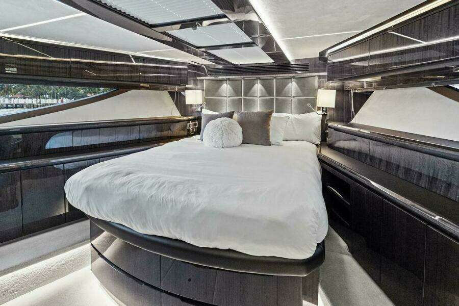 Triple T 64ft Galeon Yacht For Sale