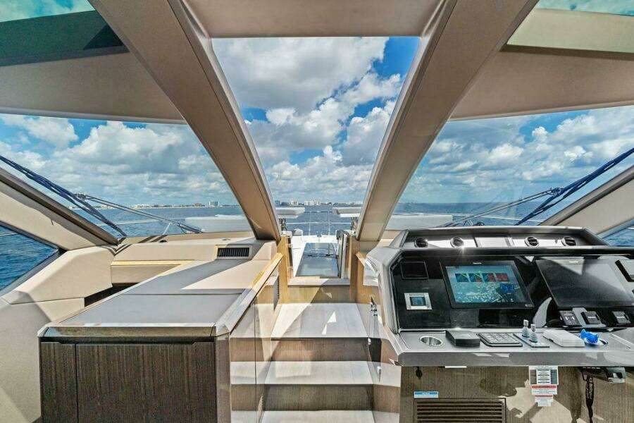 Triple T 64ft Galeon Yacht For Sale