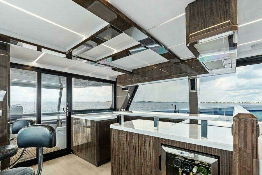 Triple T 64ft Galeon Yacht For Sale