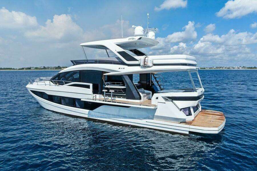 Triple T 64ft Galeon Yacht For Sale