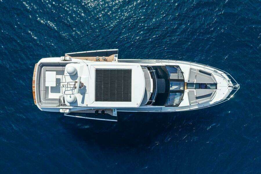 Triple T 64ft Galeon Yacht For Sale