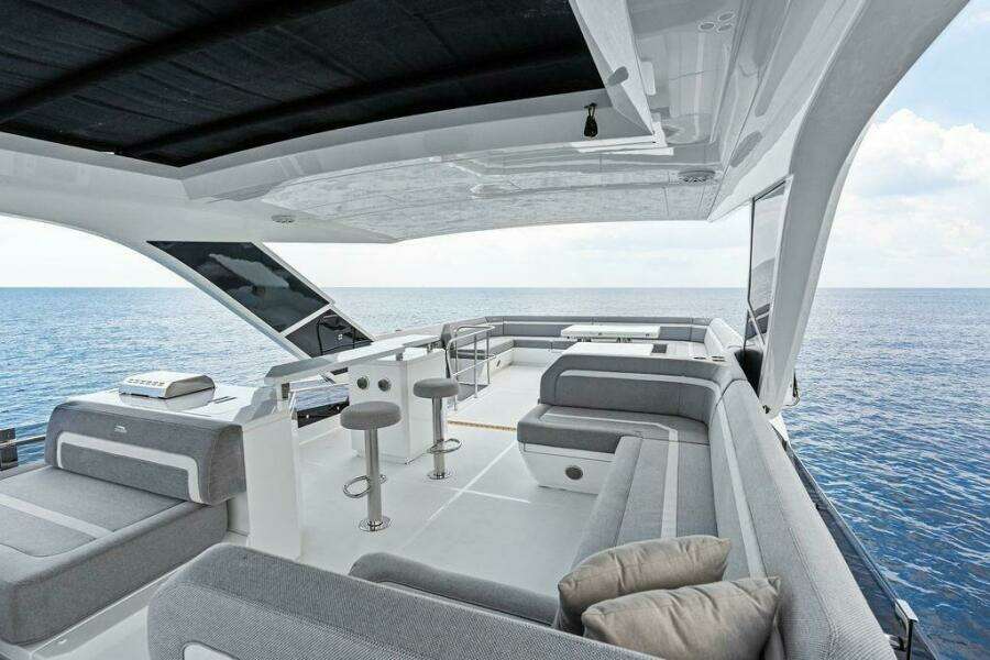 Triple T 64ft Galeon Yacht For Sale