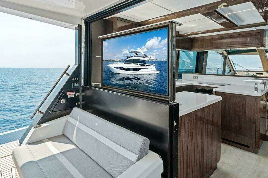 Triple T 64ft Galeon Yacht For Sale