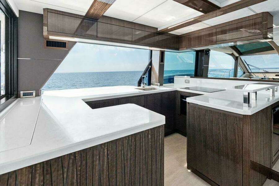 Triple T 64ft Galeon Yacht For Sale