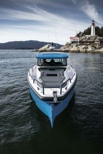 AGAPI 37ft Axopar Yacht For Sale