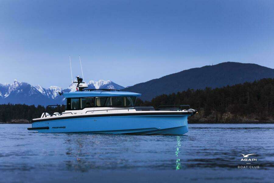 AGAPI 37ft Axopar Yacht For Sale