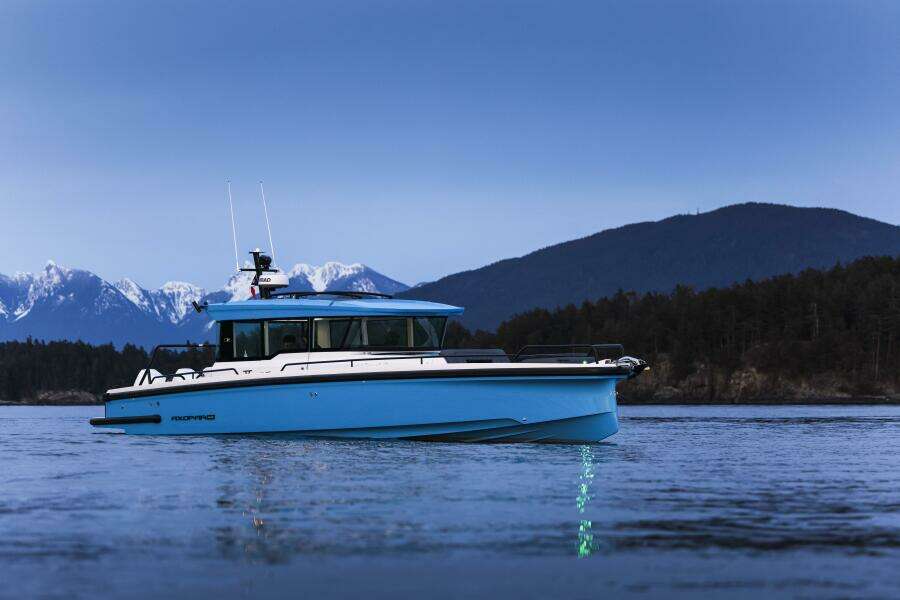 AGAPI 37ft Axopar Yacht For Sale