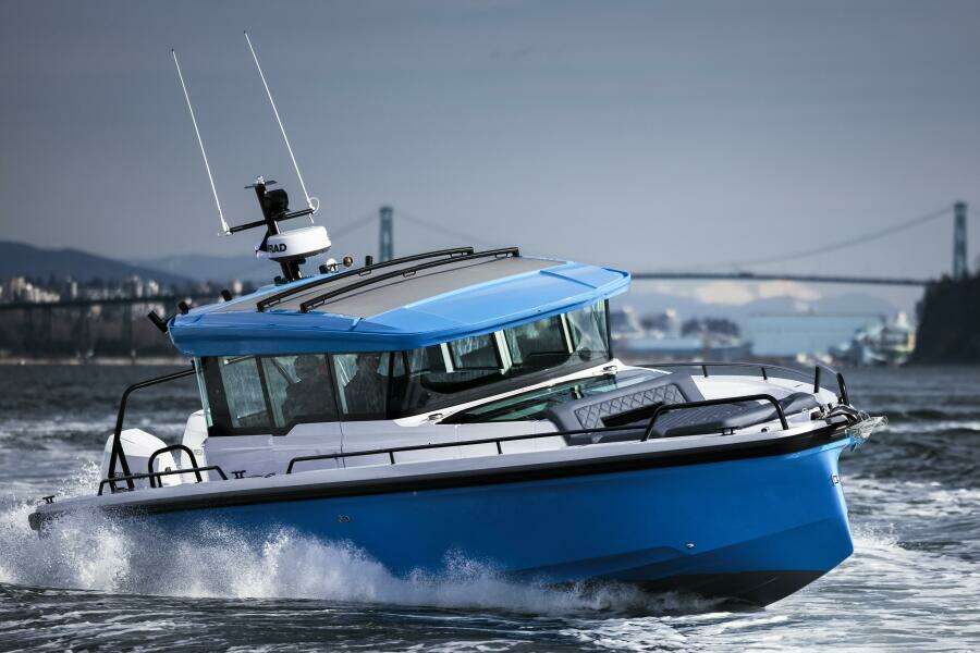 AGAPI 37ft Axopar Yacht For Sale