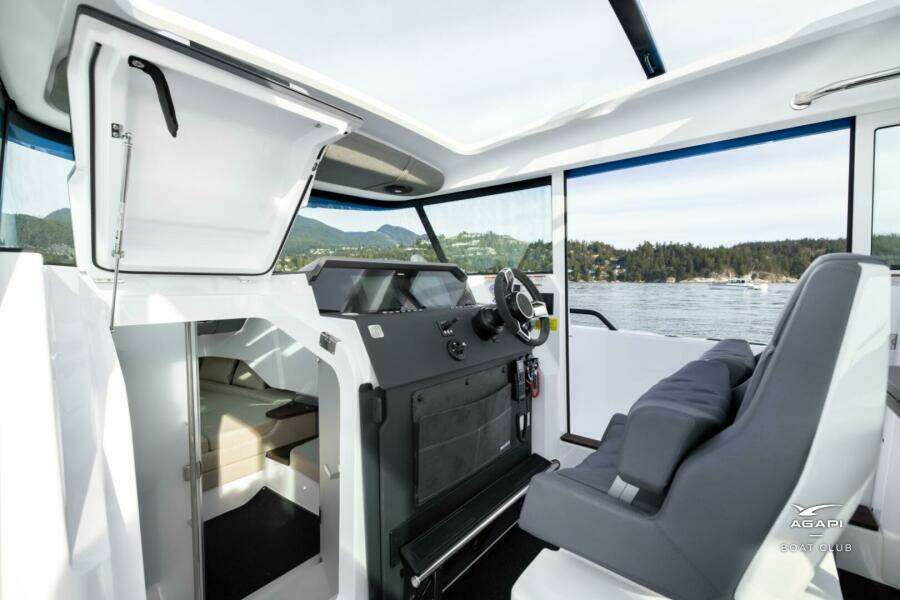 AGAPI 37ft Axopar Yacht For Sale