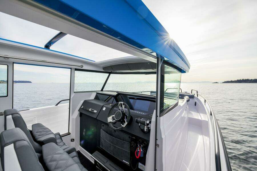 AGAPI 37ft Axopar Yacht For Sale