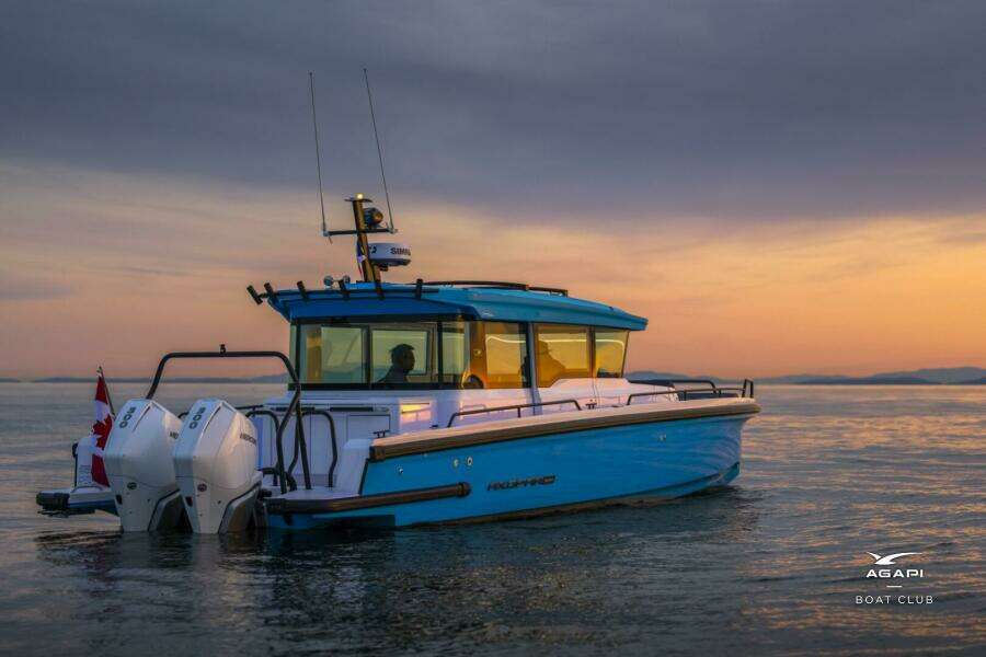 AGAPI 37ft Axopar Yacht For Sale