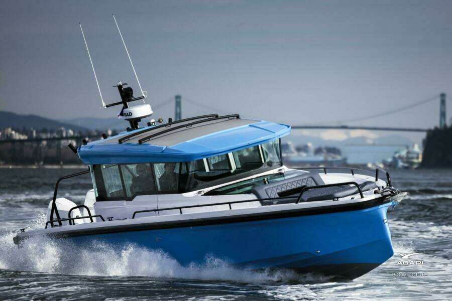 AGAPI 37ft Axopar Yacht For Sale