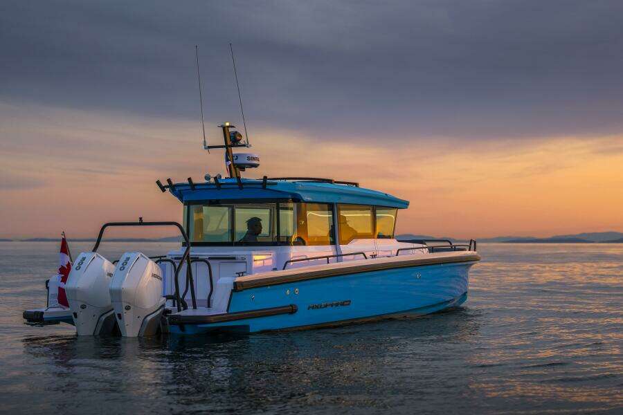 AGAPI 37ft Axopar Yacht For Sale