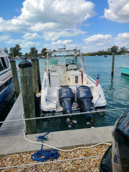 26ft Aquasport Yacht For Sale