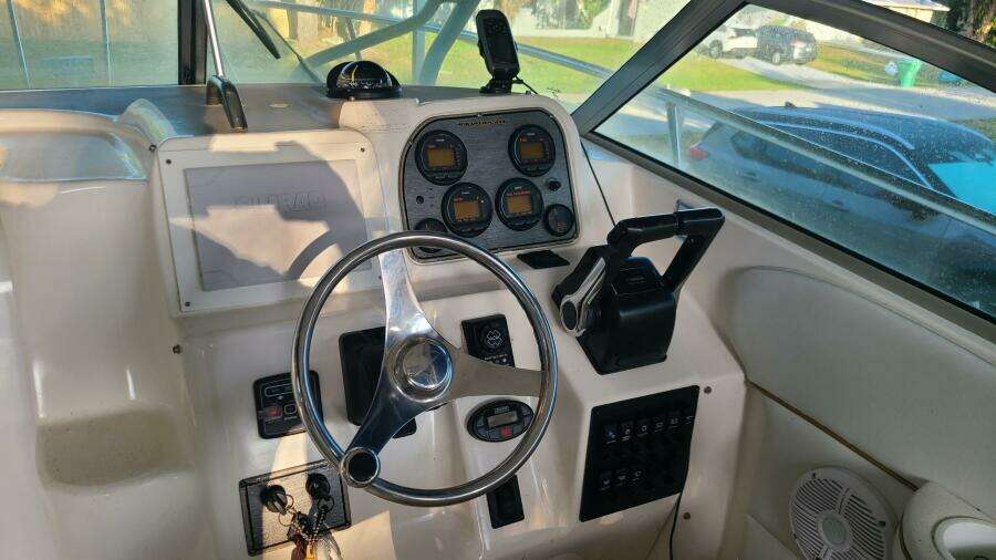 26ft Aquasport Yacht For Sale