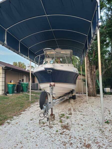 26ft Aquasport Yacht For Sale