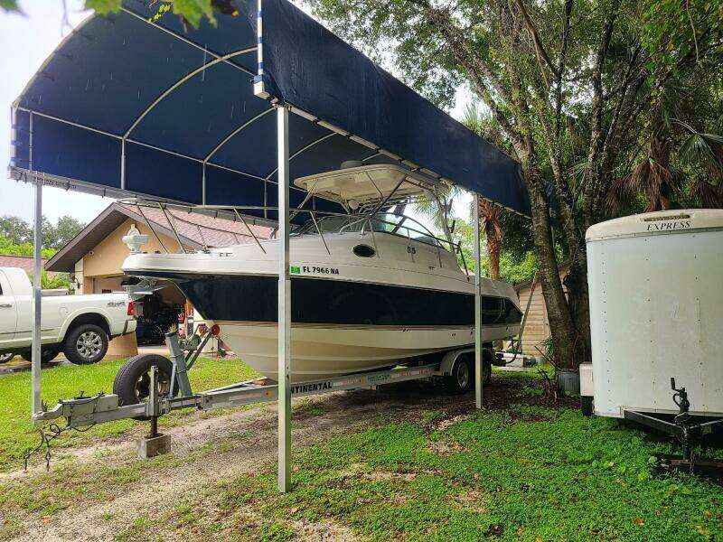 26ft Aquasport Yacht For Sale