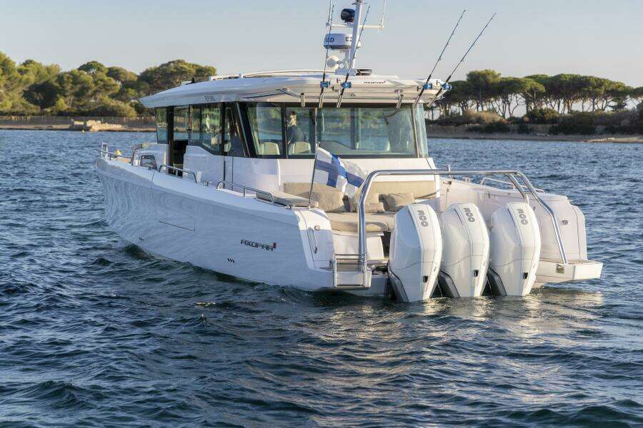 AGAPI 45ft Axopar Yacht For Sale