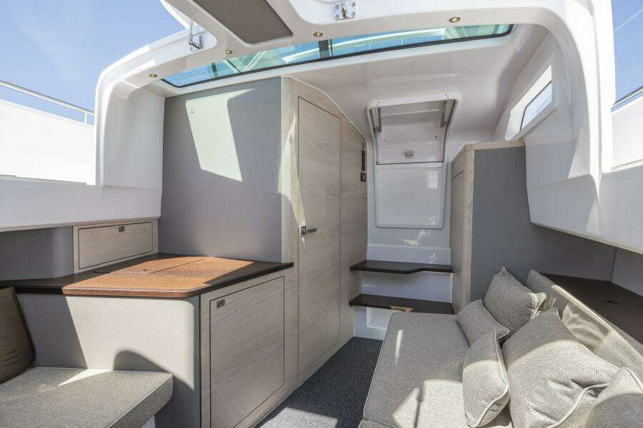 AGAPI 45ft Axopar Yacht For Sale