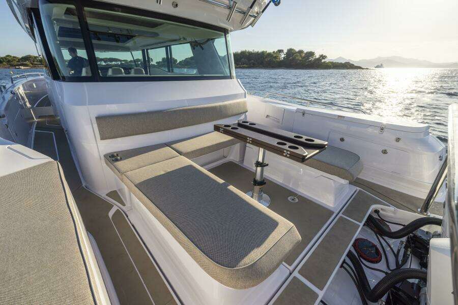AGAPI 45ft Axopar Yacht For Sale