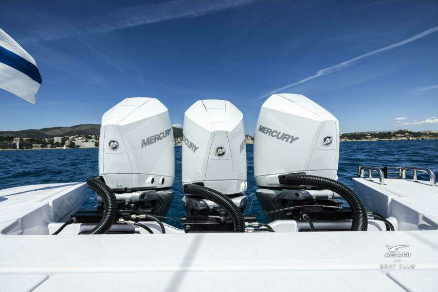 AGAPI 45ft Axopar Yacht For Sale