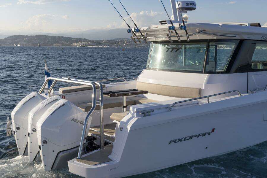 AGAPI 45ft Axopar Yacht For Sale