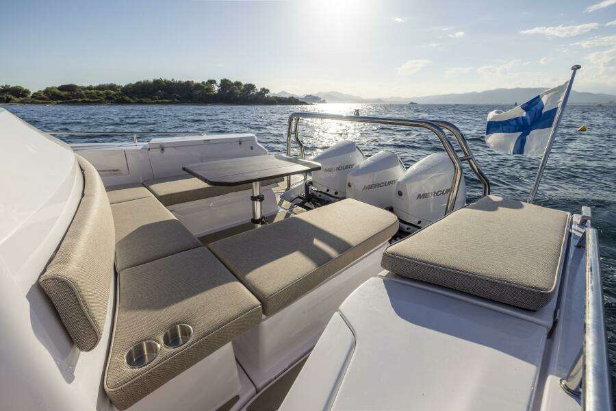 AGAPI 45ft Axopar Yacht For Sale