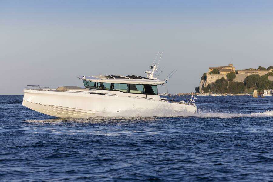 AGAPI 45ft Axopar Yacht For Sale