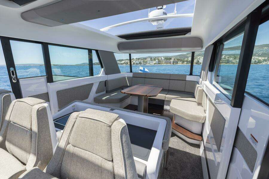 AGAPI 45ft Axopar Yacht For Sale