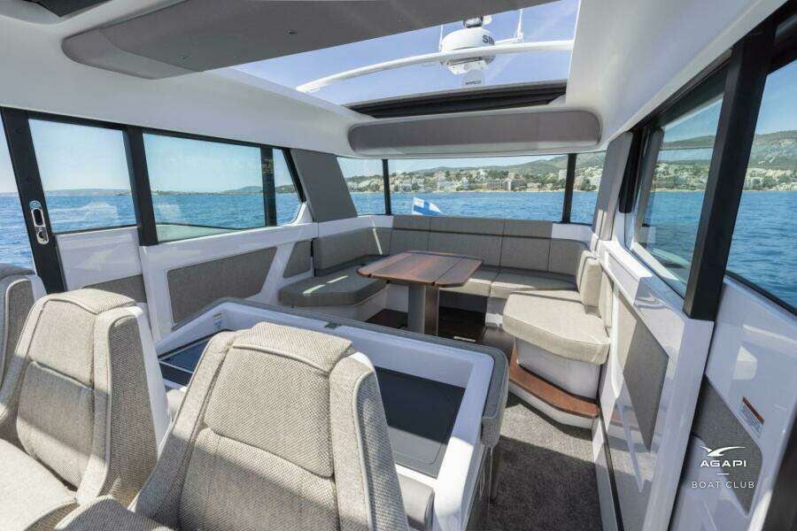 AGAPI 45ft Axopar Yacht For Sale
