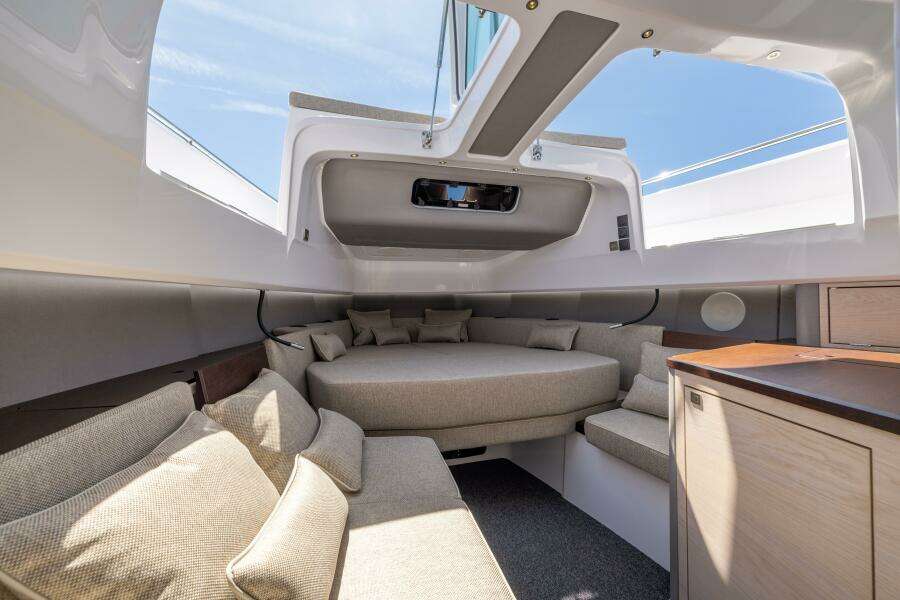 AGAPI 45ft Axopar Yacht For Sale