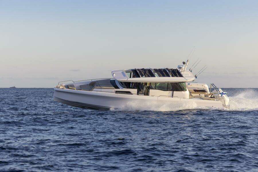 AGAPI 45ft Axopar Yacht For Sale