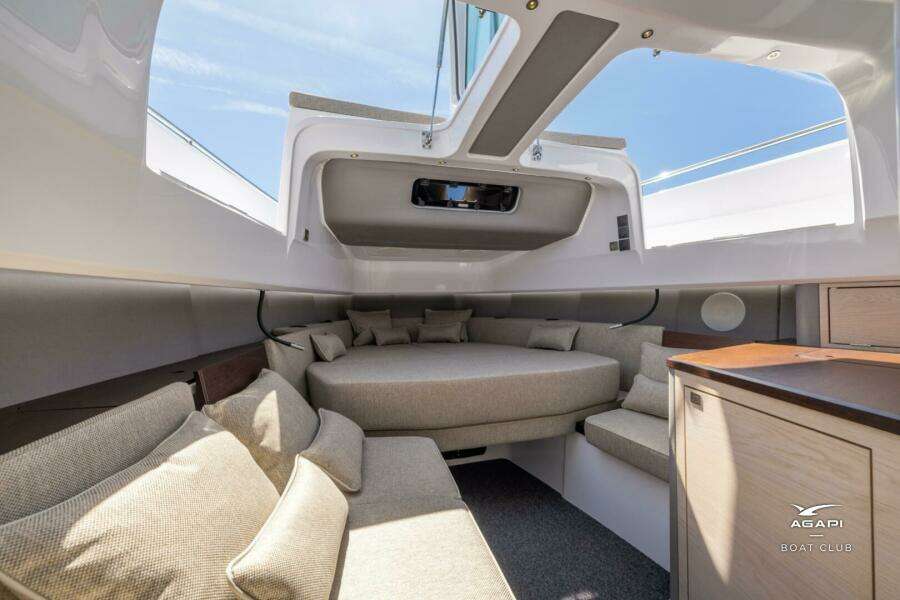 AGAPI 45ft Axopar Yacht For Sale