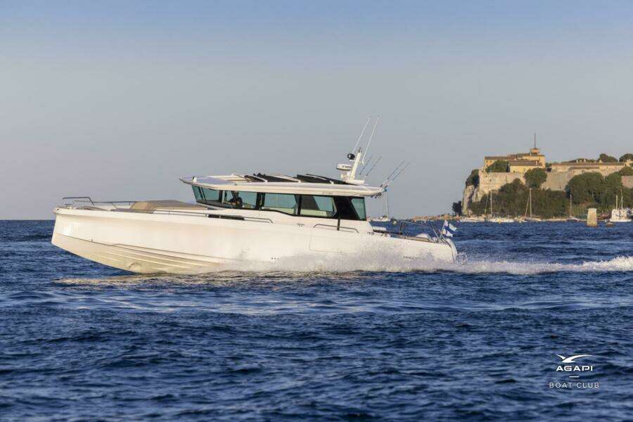 AGAPI 45ft Axopar Yacht For Sale