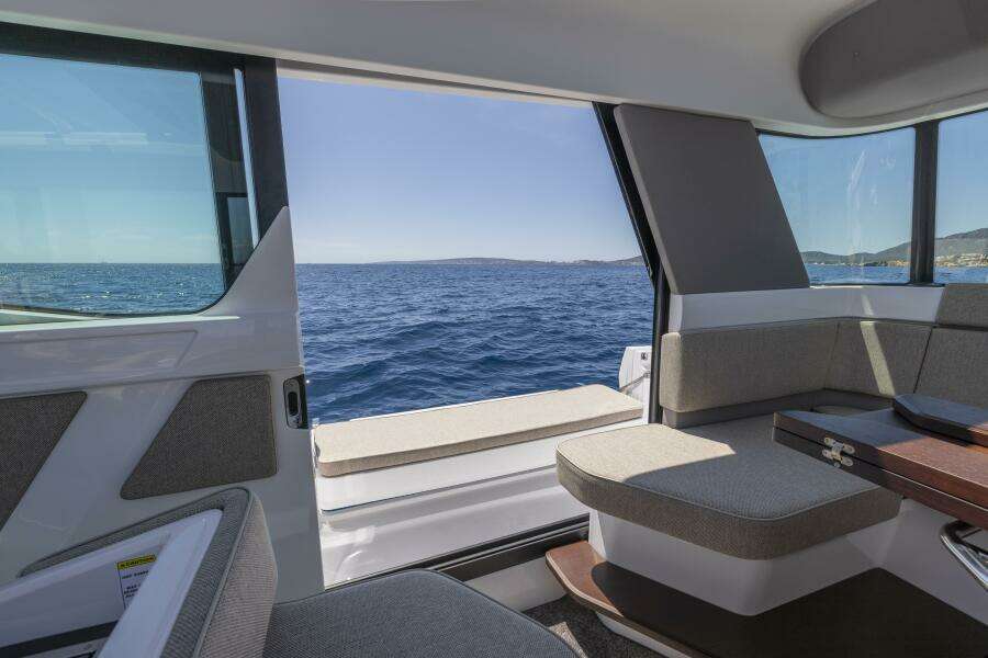 AGAPI 45ft Axopar Yacht For Sale
