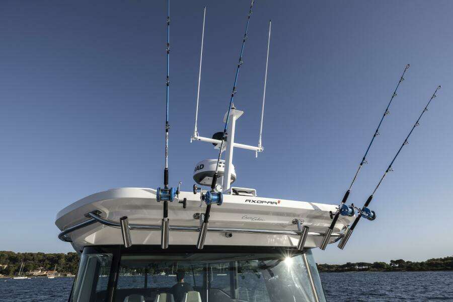 AGAPI 45ft Axopar Yacht For Sale