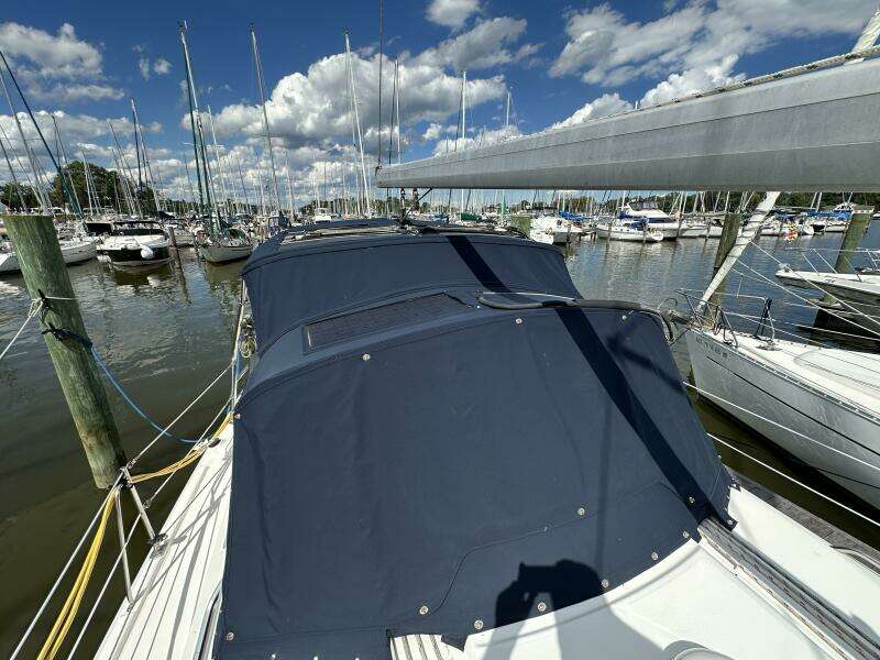 Ninkasi 38ft Hunter Yacht For Sale