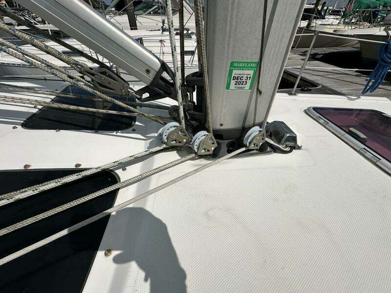 Ninkasi 38ft Hunter Yacht For Sale