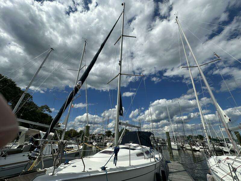 Ninkasi 38ft Hunter Yacht For Sale