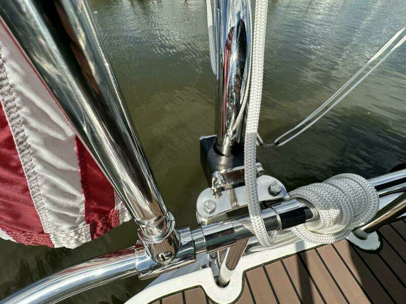 Ninkasi 38ft Hunter Yacht For Sale