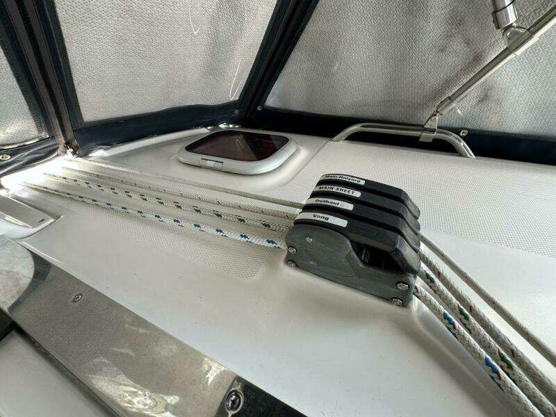 Ninkasi 38ft Hunter Yacht For Sale