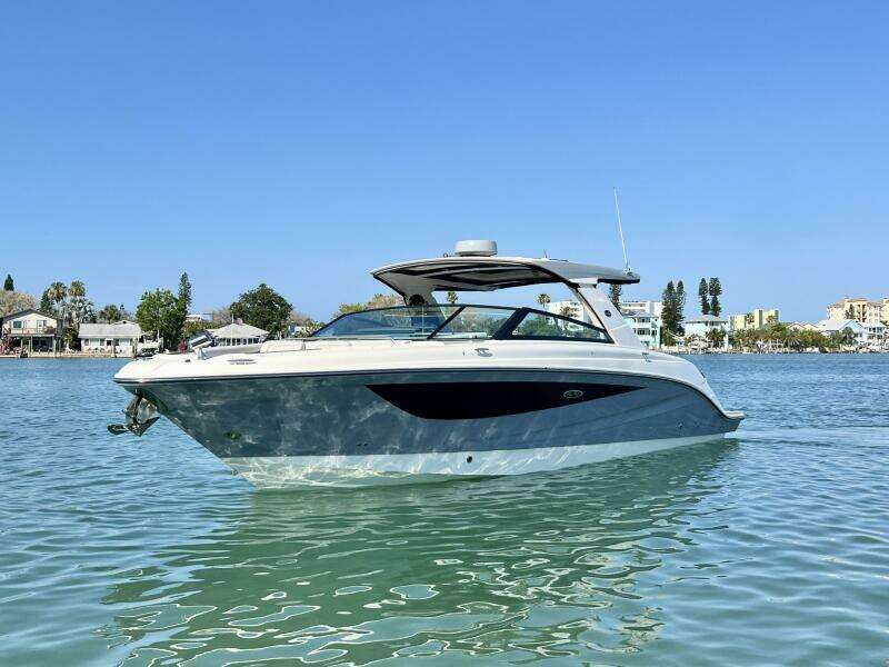 40ft Sea Ray Yacht For Sale