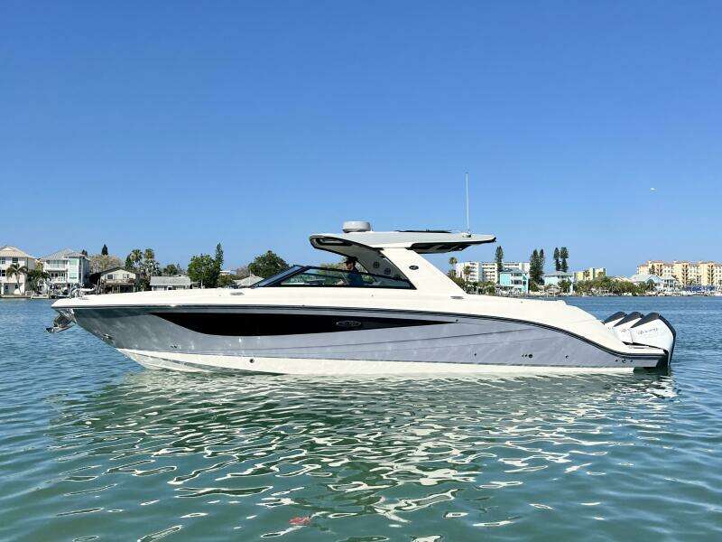 40ft Sea Ray Yacht For Sale