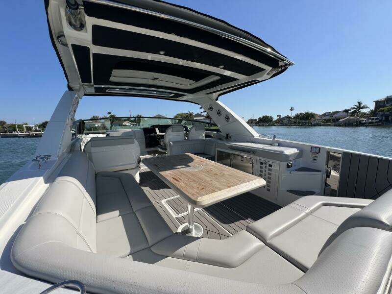 40ft Sea Ray Yacht For Sale