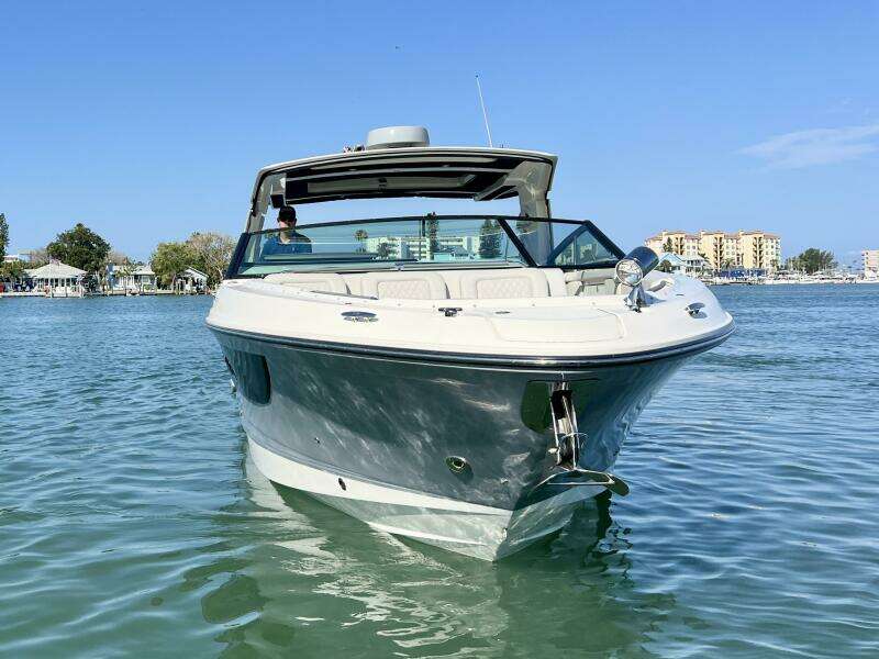 40ft Sea Ray Yacht For Sale